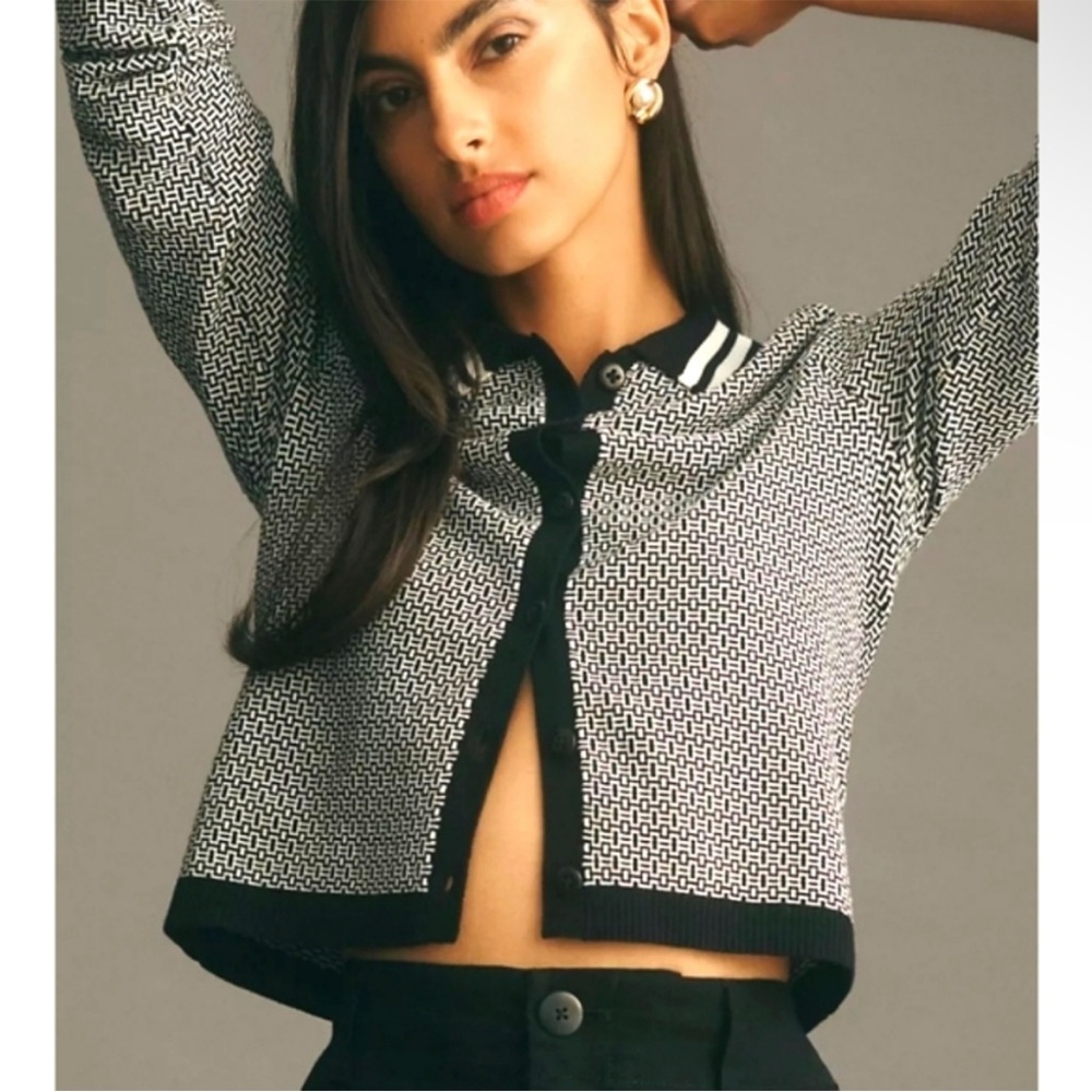 NWOT Anthropologie Maeve Cardigan